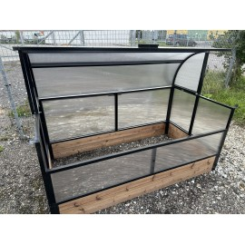 Mini-greenhouse Ecoslider Maxi Lux