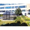 Gable roof greenhouses Ecoslider House Lux 3.0x5.5m