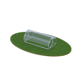 Mini-greenhouse EcoSlider EM