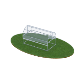 Mini-greenhouse EcoSlider Maxi