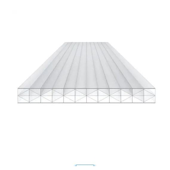 Multiwall polycarbonate 16mm