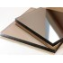 Bronze, monolithic polycarbonate – 2050x3050