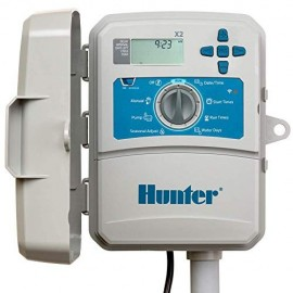Irrigation system Hunter X2