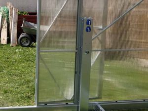 Электрический модуль Electro&Water, серебристый