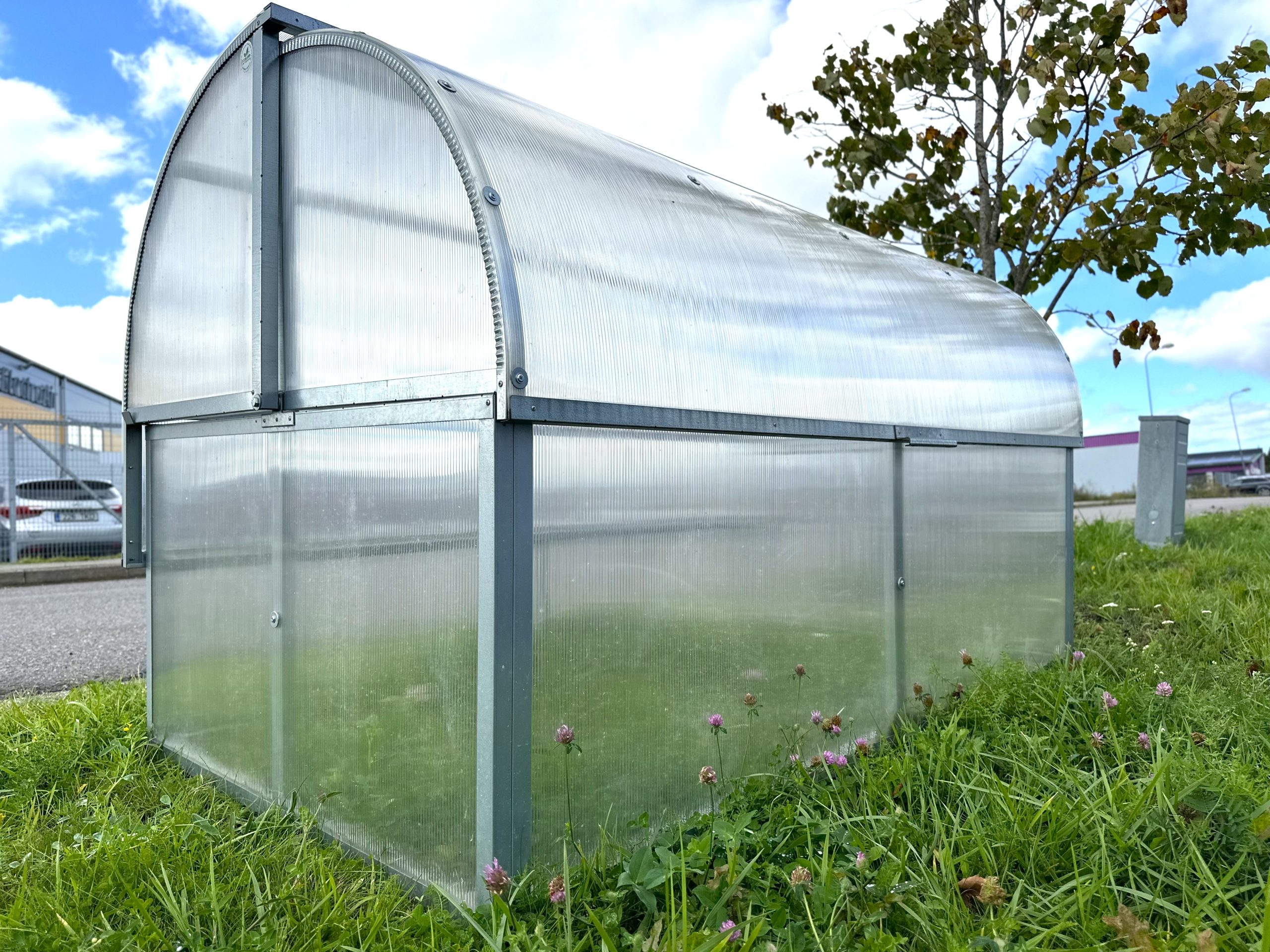 Мини-теплица Ecoslider Maxi — изображение 6