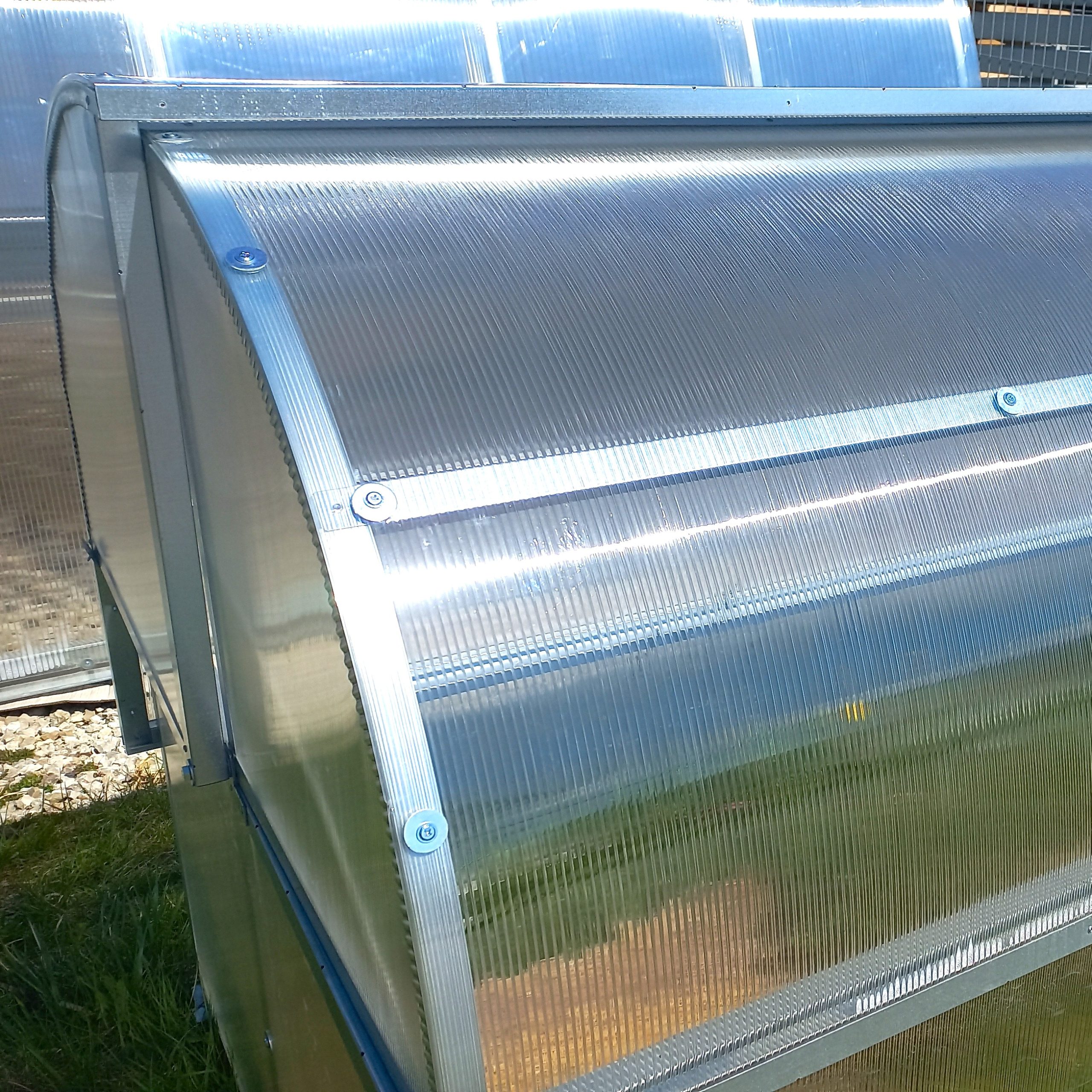 Мини-теплица Ecoslider Maxi — изображение 11