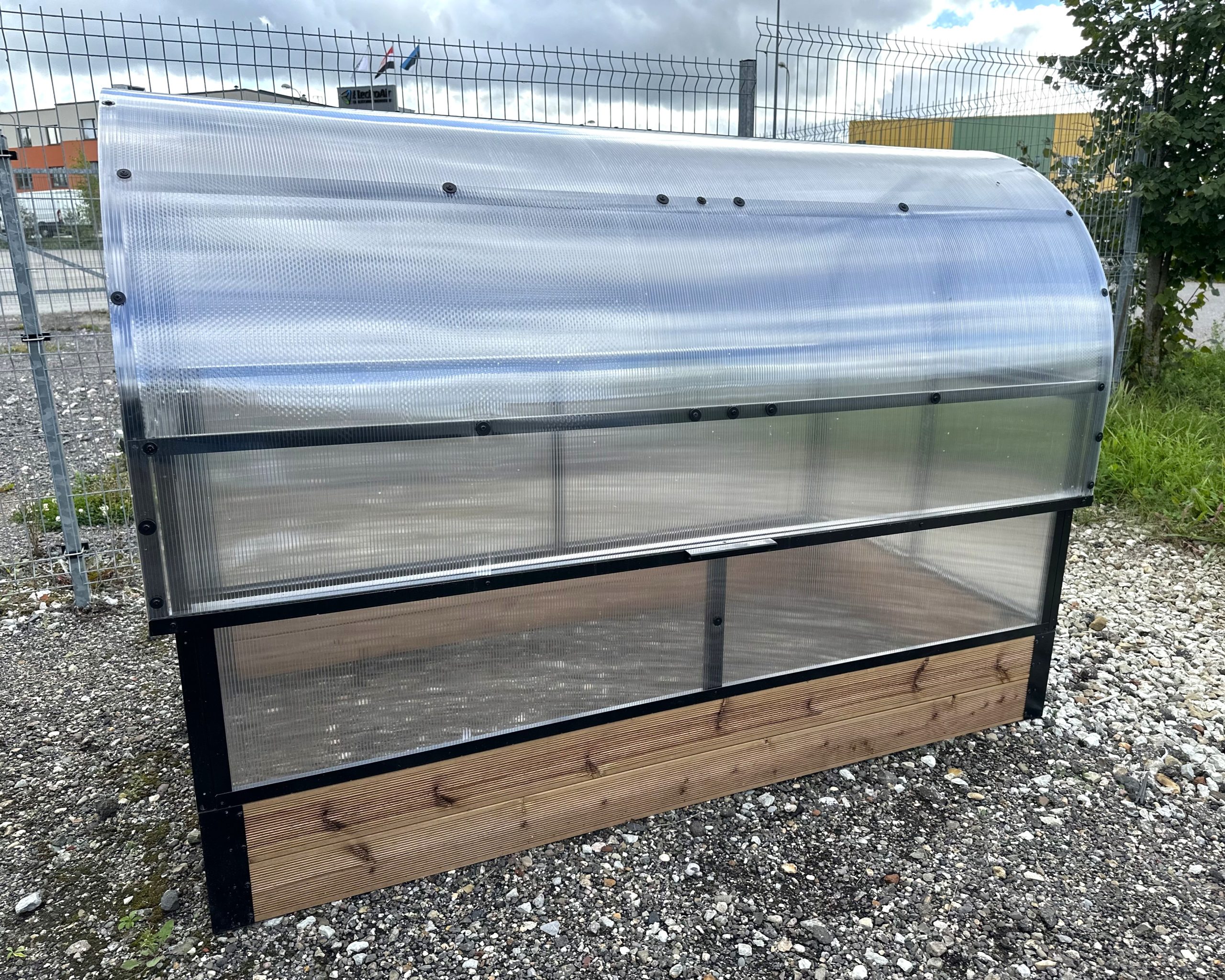 Мини-теплица Ecoslider Maxi Lux — изображение 5