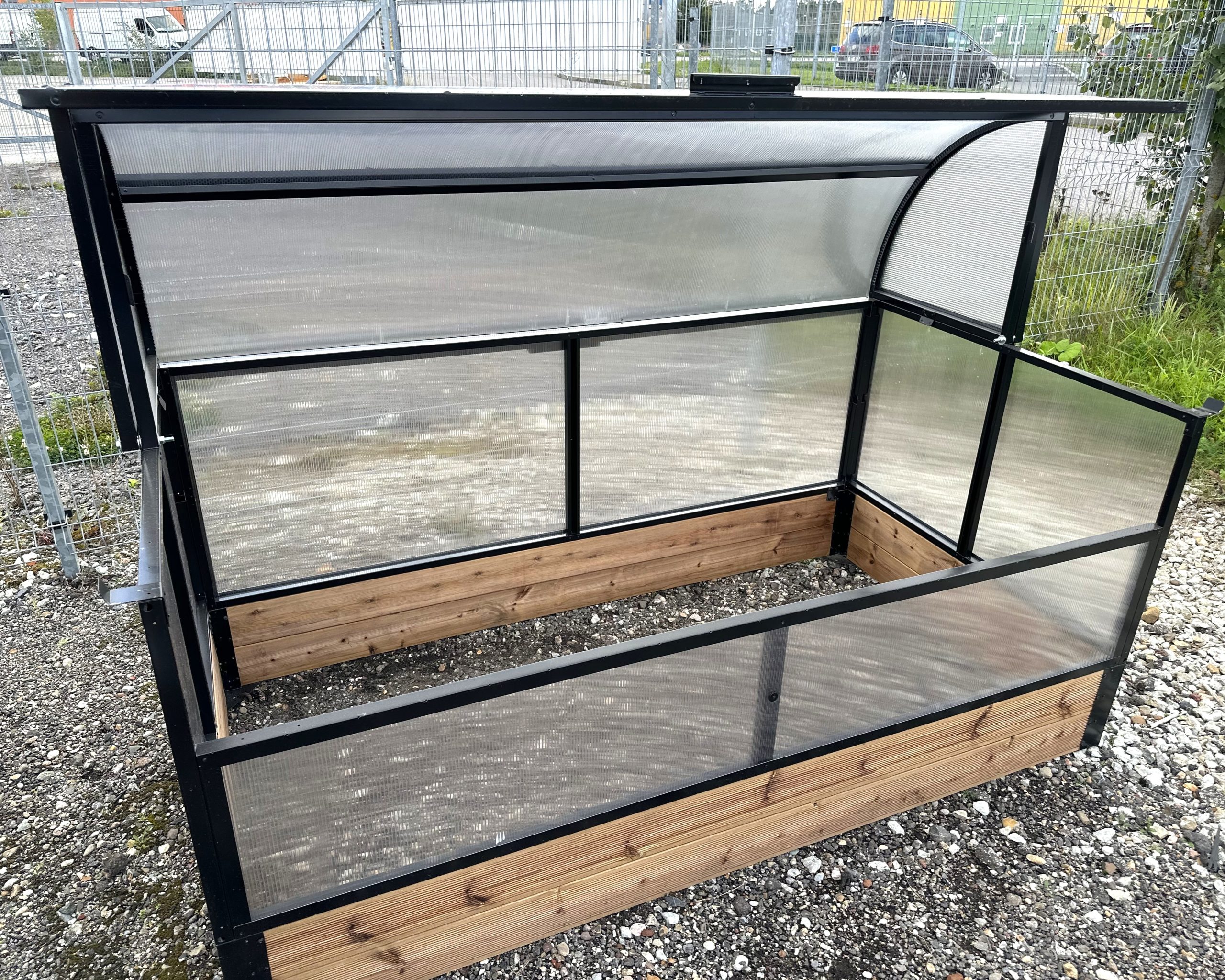 Мини-теплица Ecoslider Maxi Lux — изображение 2