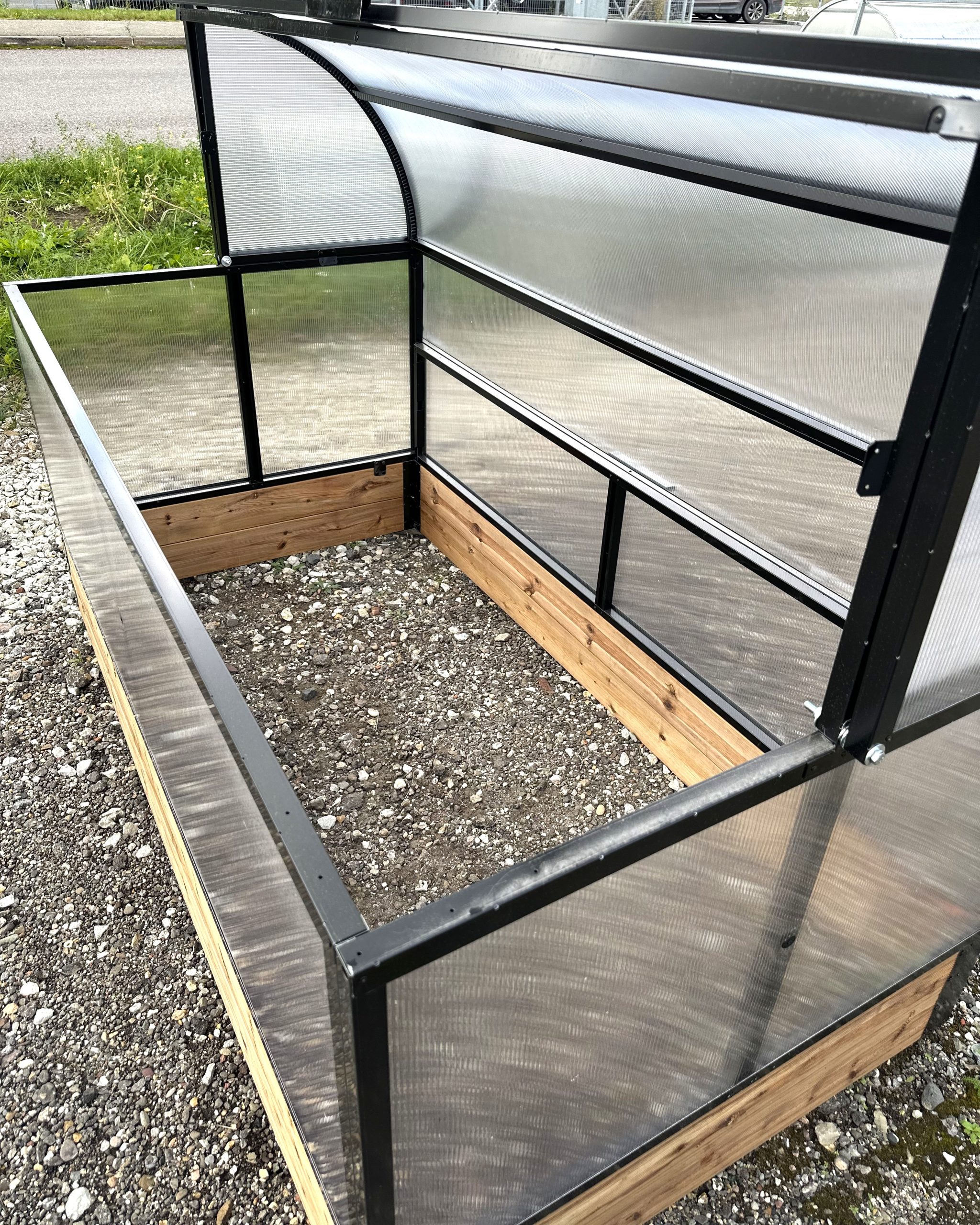 Мини-теплица Ecoslider Maxi Lux — изображение 3