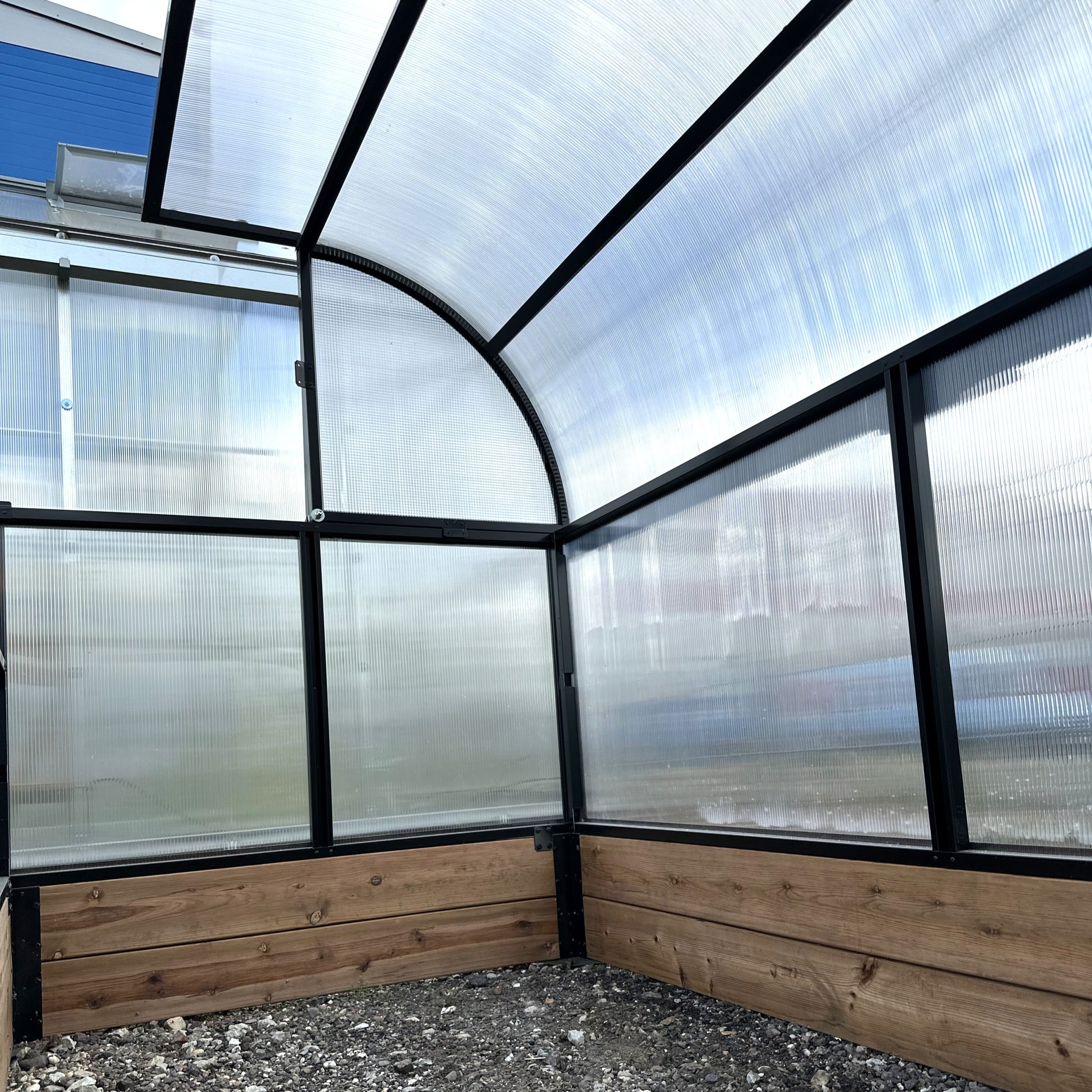 Мини-теплица Ecoslider Maxi Lux — изображение 4