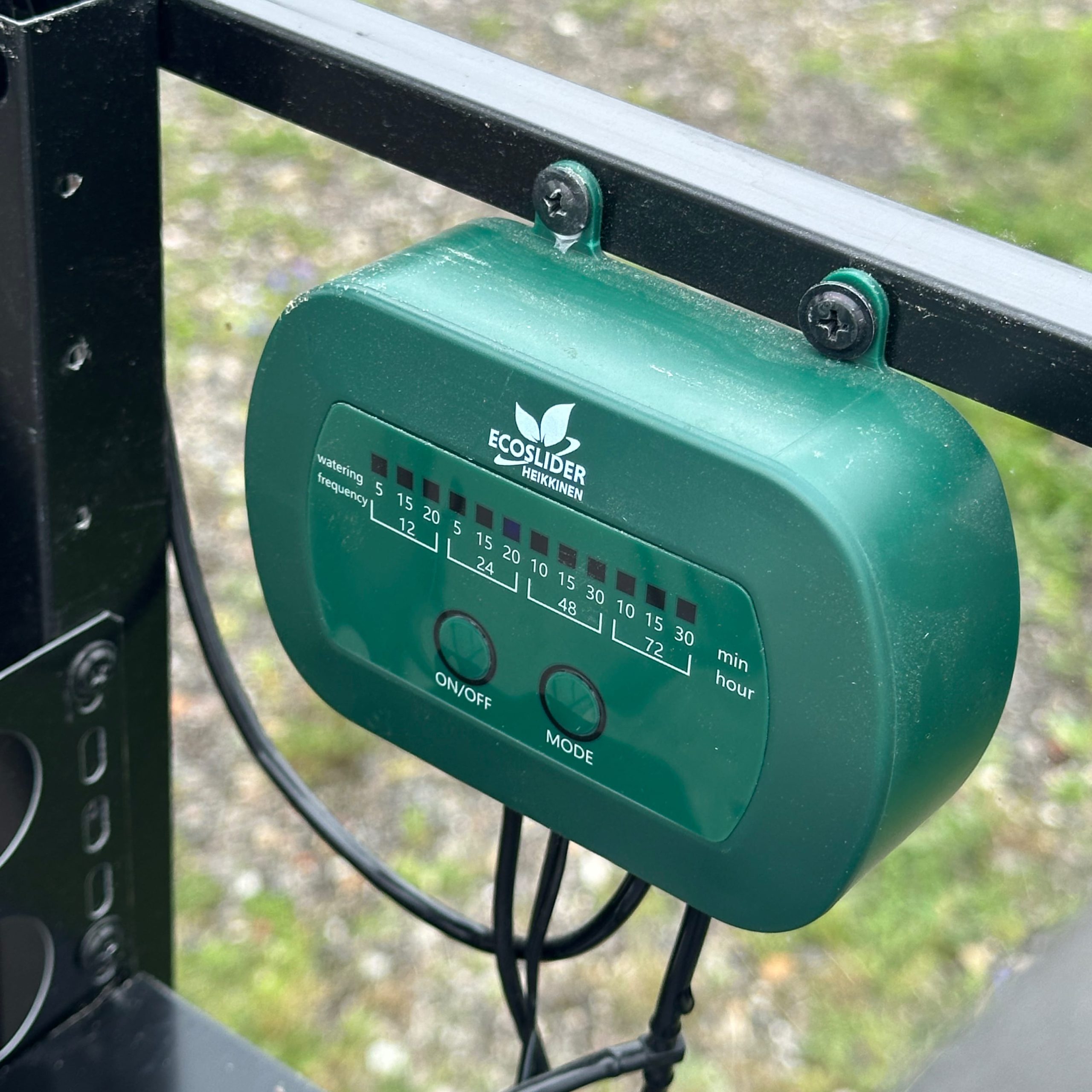 Автономная система полива Ecoslider Micro-Drip 15 — изображение 3