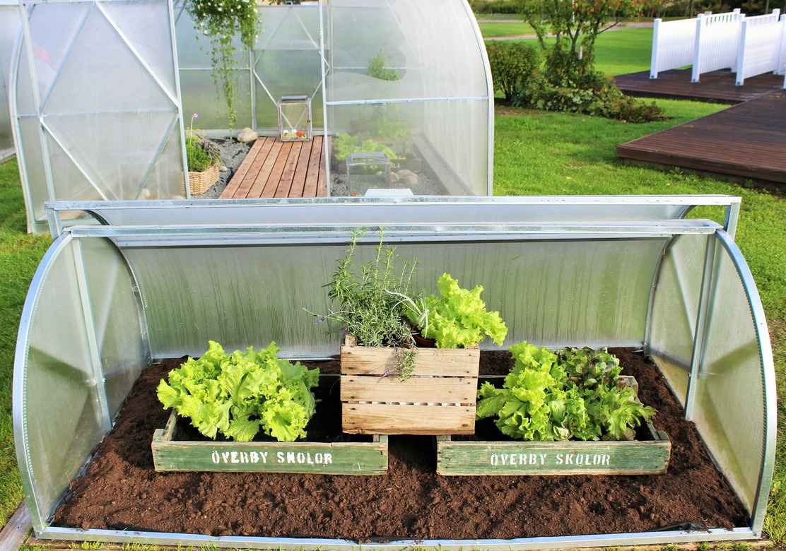 Мини-теплица Ecoslider Mini — изображение 6