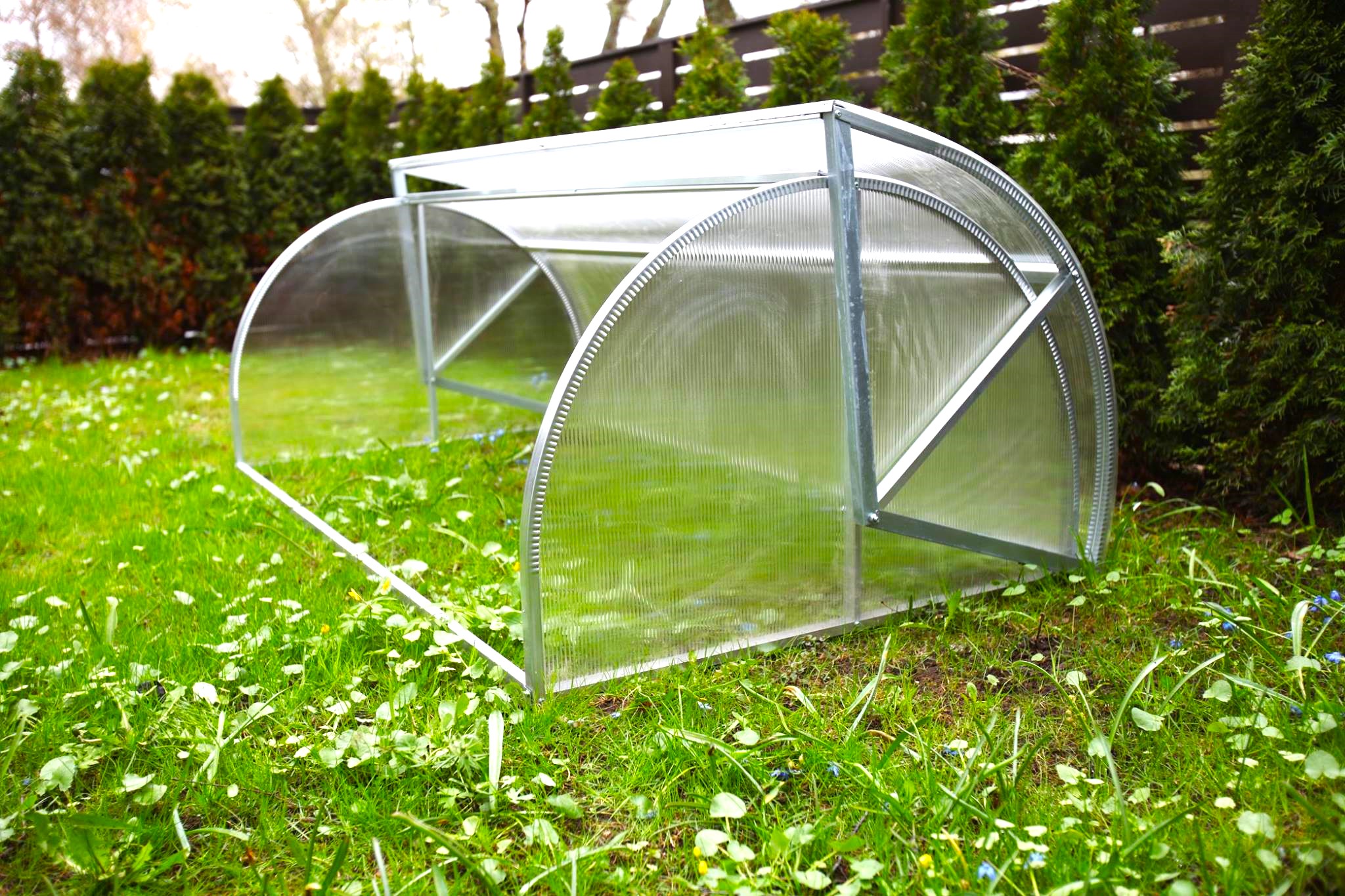 Мини-теплица Ecoslider Mini — изображение 3