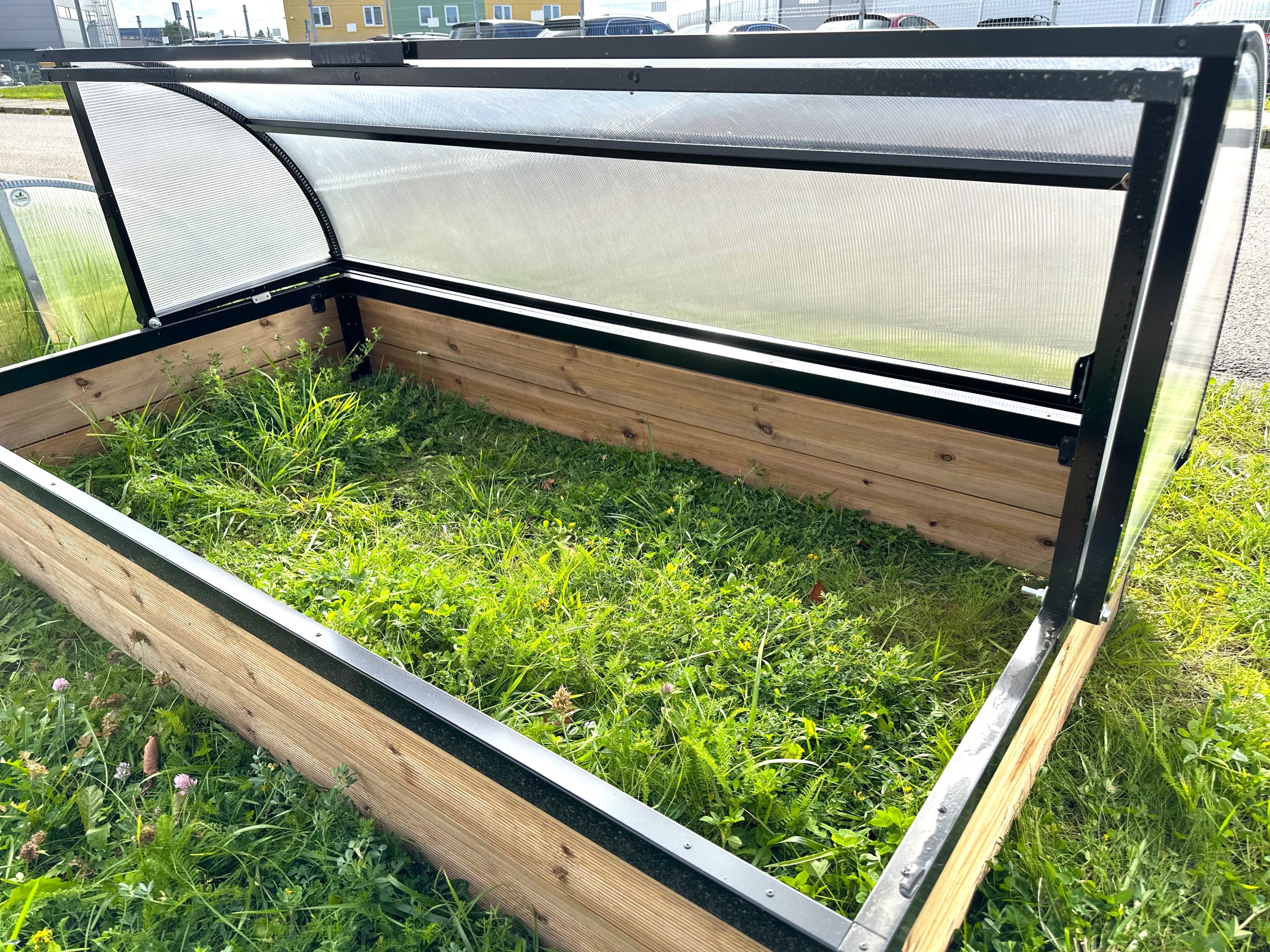 Мини-теплица Ecoslider Mini Lux — изображение 2