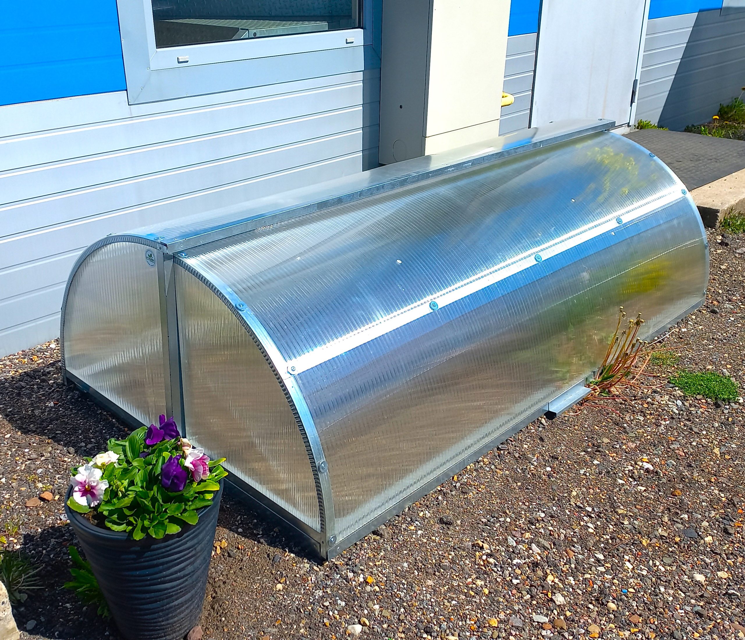 Мини-теплица Ecoslider Mini — изображение 7