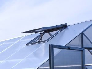 Автоматический механизм для форточек в крышу Univent