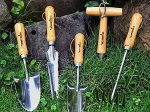 Набор инструментов Ecoslider для ухода за растениями