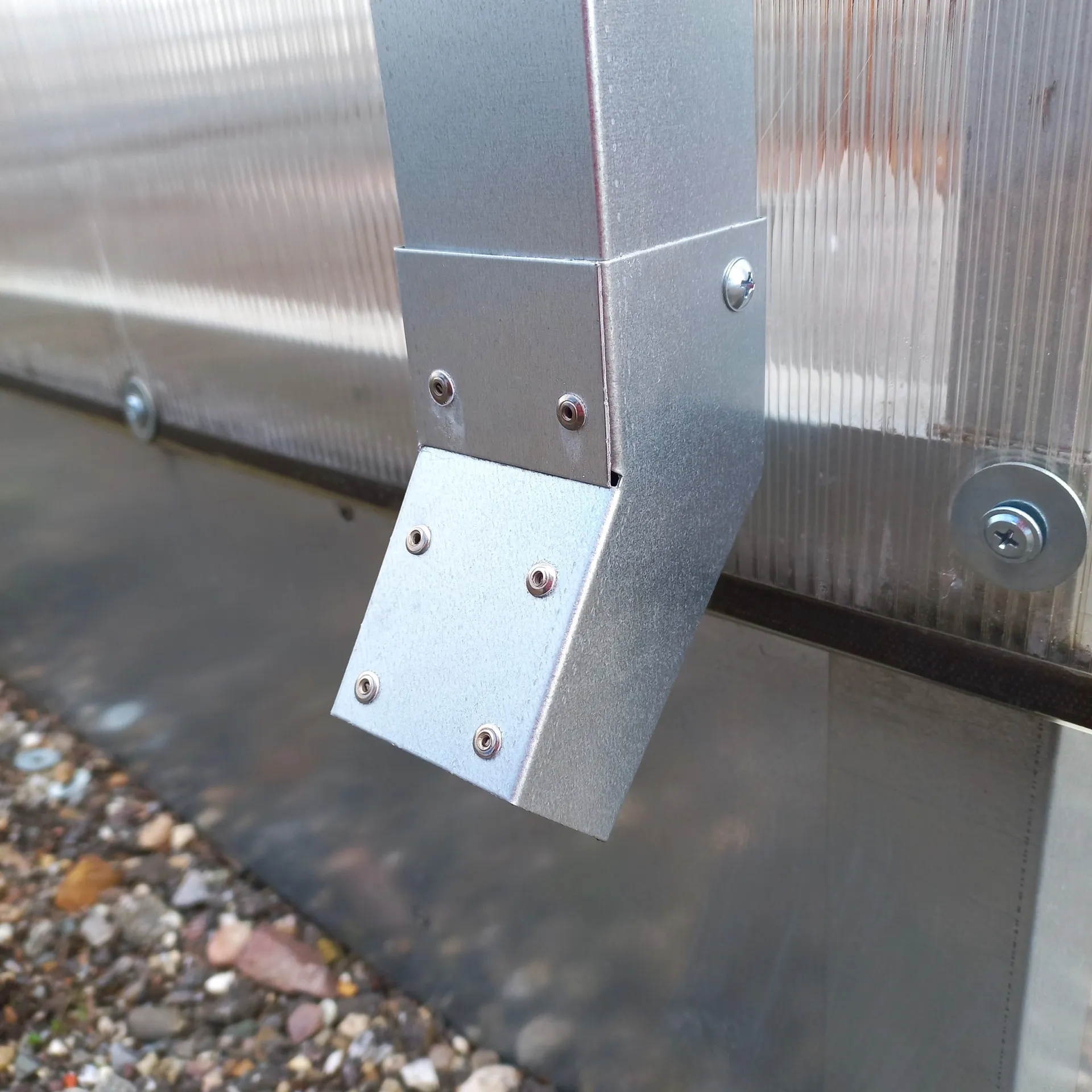 Водосточная система House для сбора дождевой воды — изображение 7