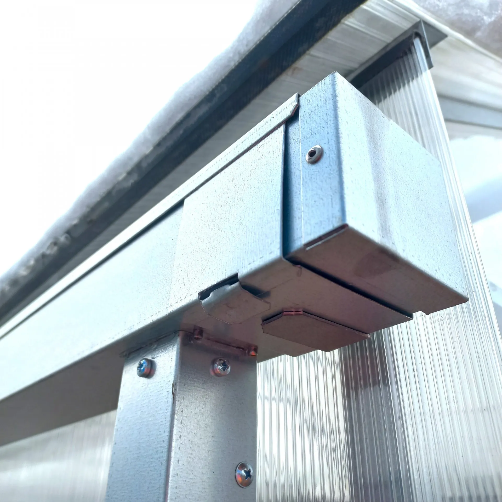 Водосточная система House для сбора дождевой воды — изображение 6