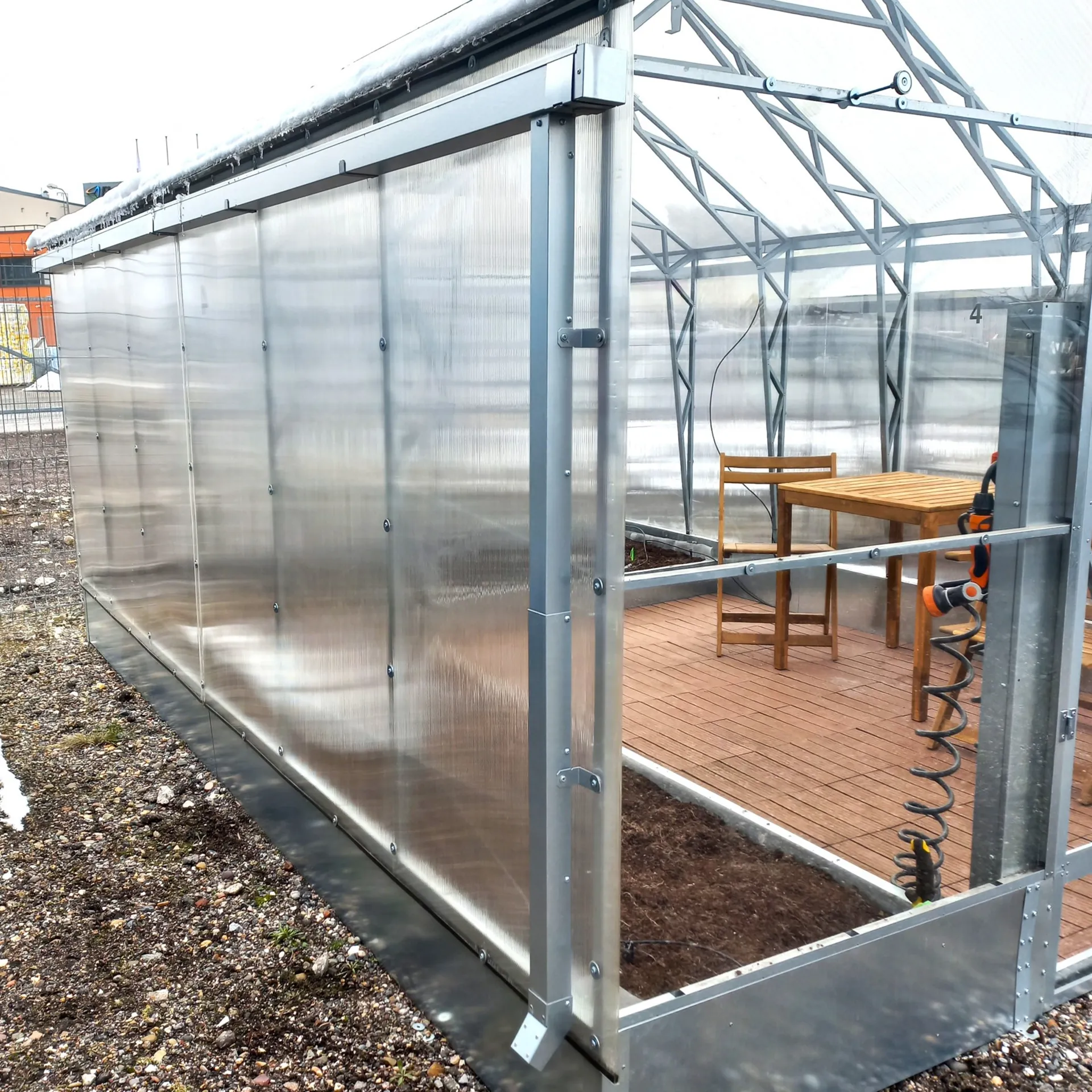 Водосточная система House для сбора дождевой воды — изображение 5