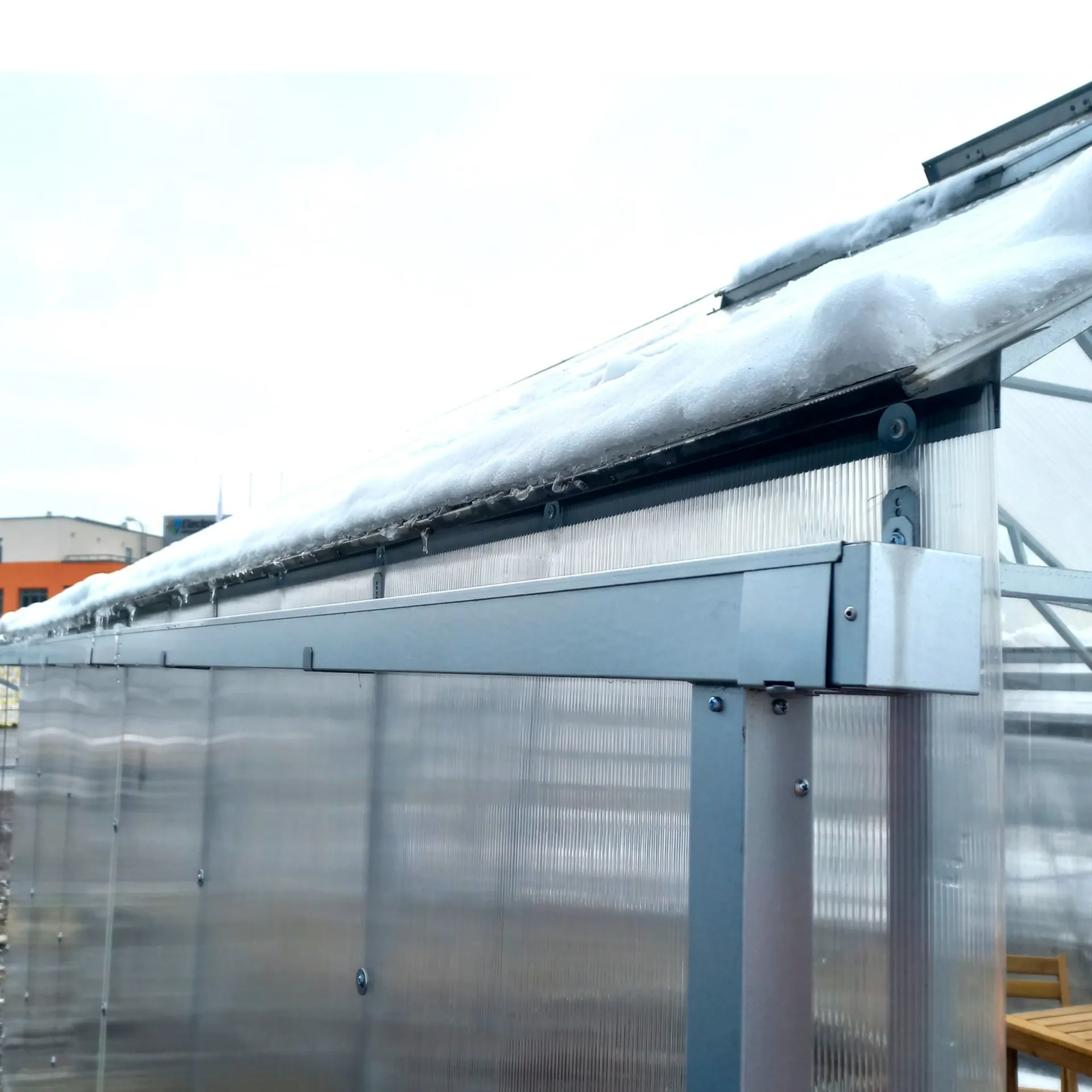 Водосточная система House для сбора дождевой воды — изображение 4