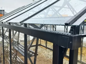 Водосточная система House Lux для сбора дождевой воды