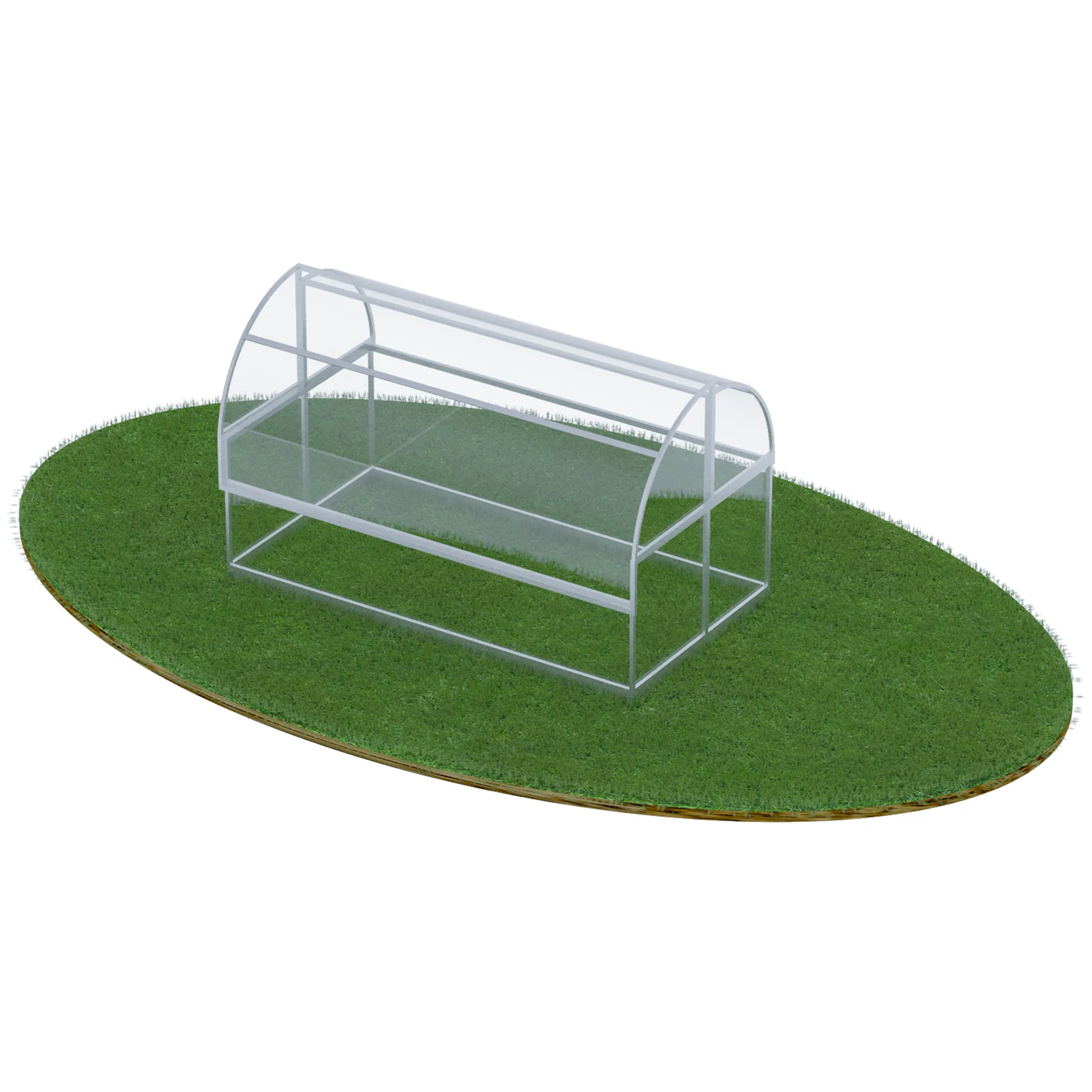 Мини-теплица Ecoslider Maxi — изображение 3