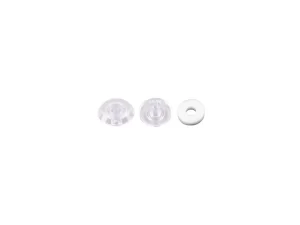 Set of thermal washer for polycarbonate