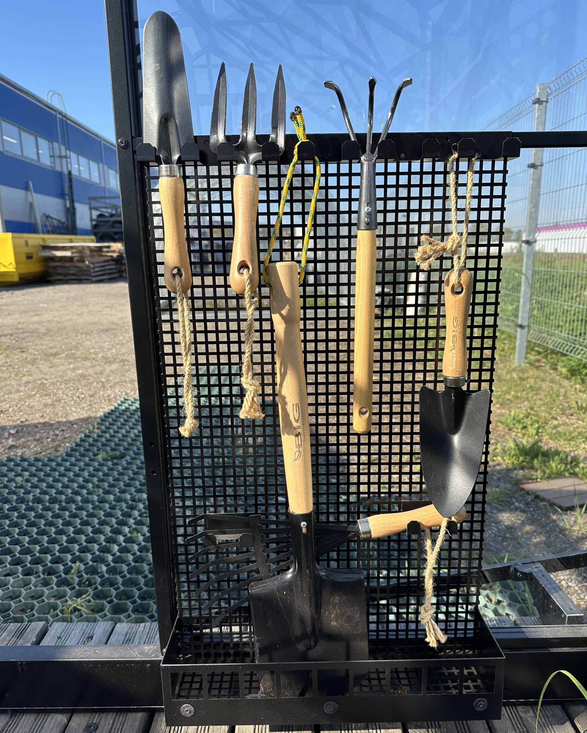 Набор инструментов Ecoslider для ухода за растениями — изображение 6