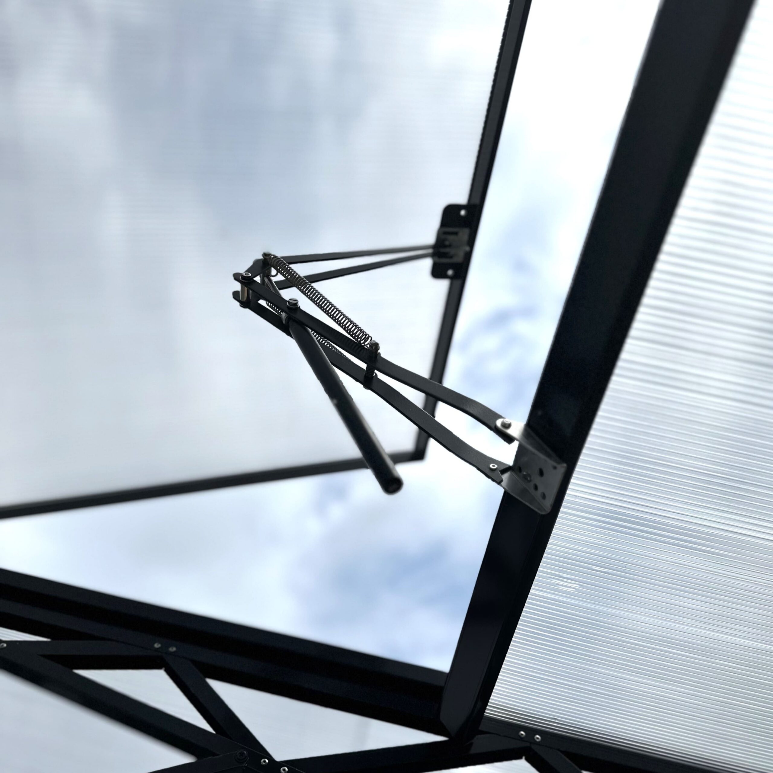 Automaatne mehhanism katuseluugile Univent - Image 2