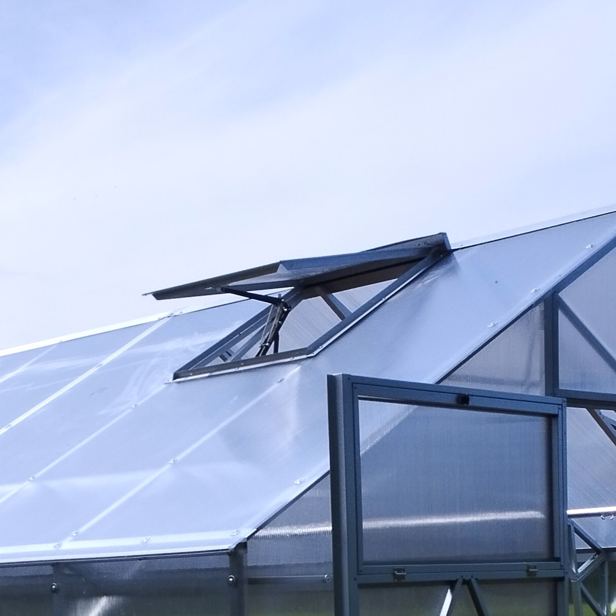 Automaatne mehhanism katuseluugile Univent - Image 4