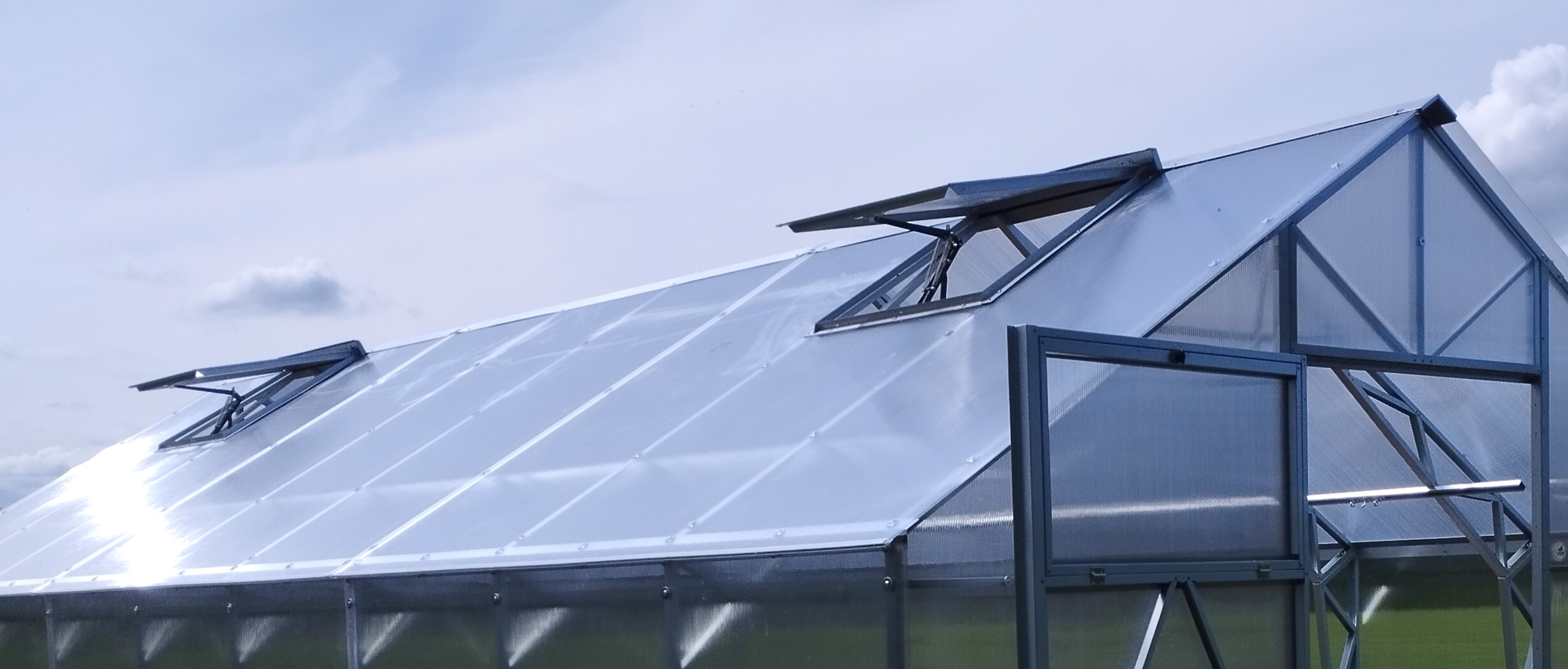 Automaatne mehhanism katuseluugile Univent - Image 3